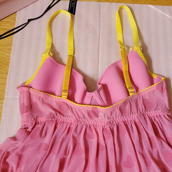 Victoria's Secret Lingerie Vintage NWT - Picture 6 of 10